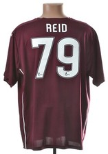 HEART OF MIDLOTHIAN 2015/2016
