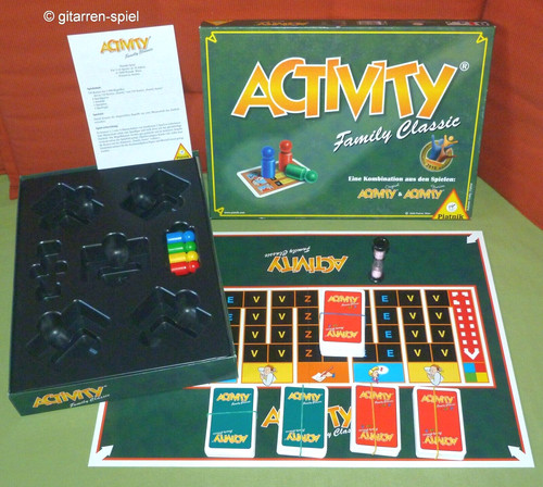 Activity family classic - family,