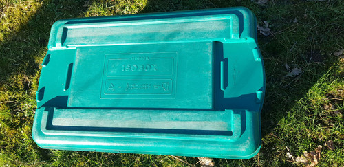Thermobox transportbehälter - thermobox,