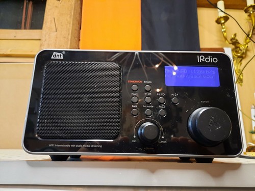 Internet radio dnt dio - internet,