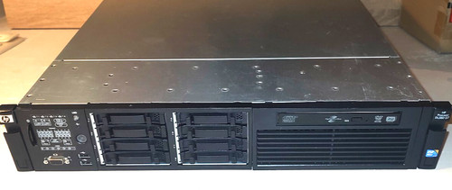 Proliant dl380 server 2x - g7,