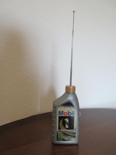 Radio mobil motoröl - im,