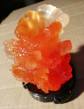 KERZENHALTER - MOTIV: FISCHE -