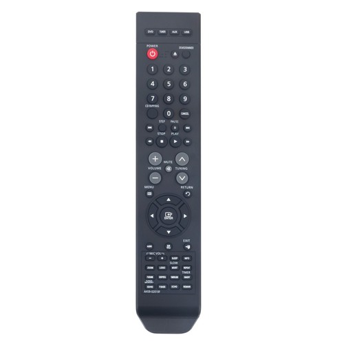 New ah59 02010f replace - new, remote