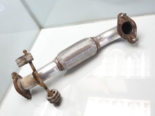 FORD FOCUS II / 2 1,6TDCI 90PS FLEXROHR AUSPUFFROHR ROHR 3M51-5G203-FM (QQ107)