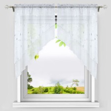 2er scheibengardinen - 2er,