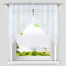 2er Scheibengardinen