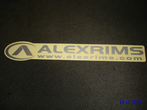 Authentische alex radfelgen - 1,