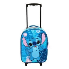 Undercover Kinder Trolley LILO STITCH Reise Koffer Hand Gepäck Mädchen Jungen