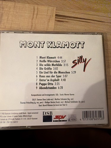 Silly mont klamott - -,