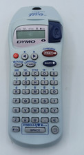 Dymo Letratag XR Etikettiergerät Beschriftungsgerät gebr. Batterien Ersatzrollen