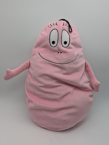 Barbapapa plüsch kissen - barbapapa,