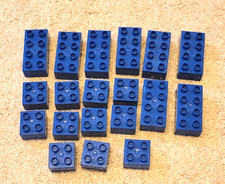 UNICO Klemmbausteine 19 blaue