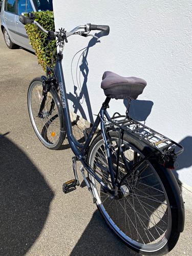 Kettler alu rad city - city, bike