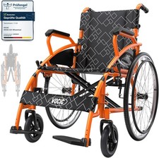 Rollstuhl faltbar leicht,U31