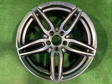 1x Alufelge 19 Zoll 8.0" 5x112
