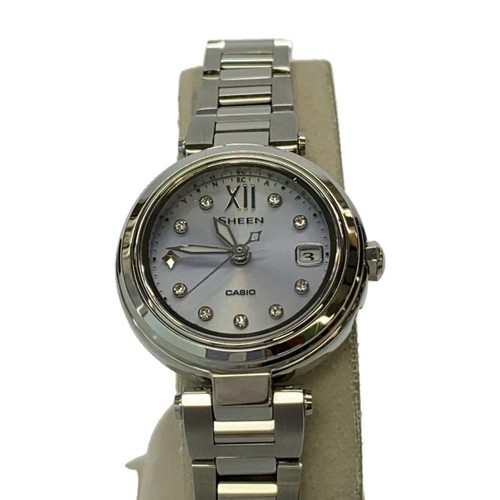Casio sheen gehäusegröße - casio,