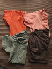 Wolle Seide Bodys gr.92/98