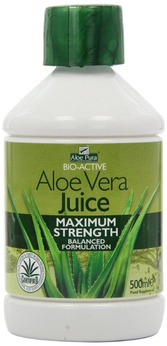 Aloe pura vera - aloe, max