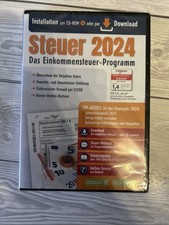 Aldi Steuer-Software 2024