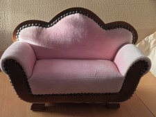 PUPPENSOFA -- COUCH für