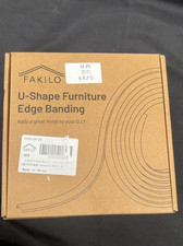 FAKILO 5m×25mm U-Form