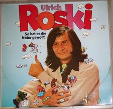 So hat es die Natur gewollt -