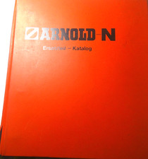 Katalog Arnold N Ersatzteil