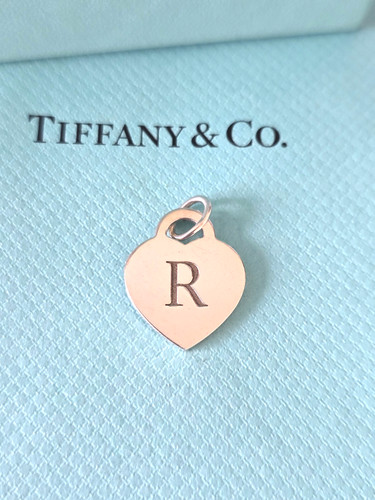 Tiffany herz alphabet - co.,