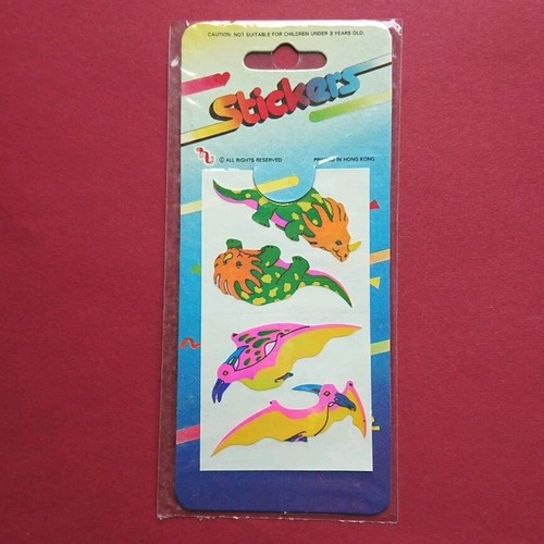 Stickeralbum sticker vintage - stickeralbum,