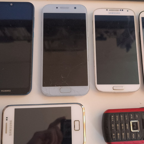 Samsung smartphone handy - smartphone,