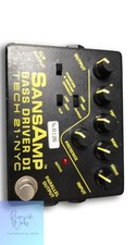 TECH21 SansAmp Bass Driver
