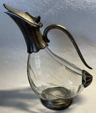 Glaskaraffe Dekanter/