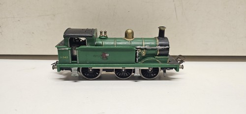 Hornby dampflok typ 030 - hornby,