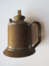 Handlaterne, Öllampe