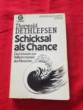 Schicksal als chance - schicksal, von