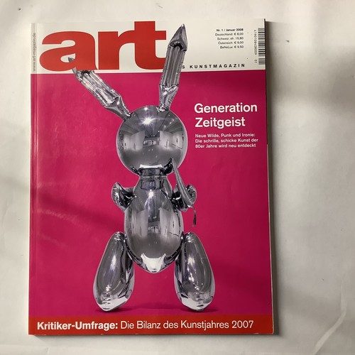 Art das kunstmagazin - das,