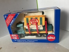 Siku 3562 mercedes Lkw mit