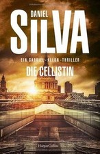 Die Cellistin (Gabriel Allon, Band 21) von Silva, Daniel | Buch | Zustand gut