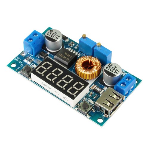 Xl4015 led dcdc voltage - xl4015,