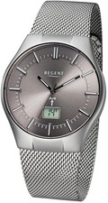 REGENT - Herrenfunkuhr mit