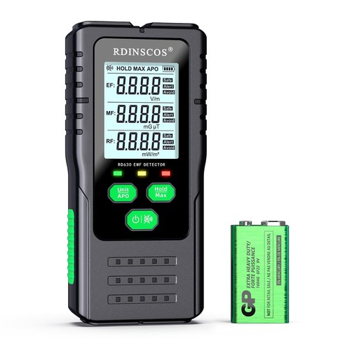 EMF-Messgerät
