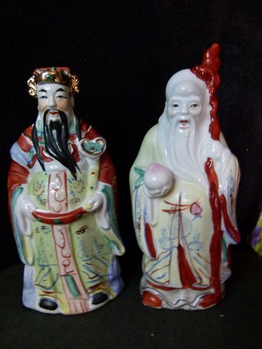 Chinesische porzellan figuren - chinesische,