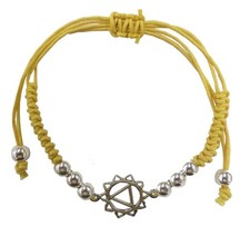 Armband manipuram chakra - armband, "manipuram