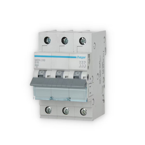 Hager mbn316 - hager,