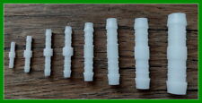 Schlauchverbinder gerade POM 3 mm - 16 mm Verbinder Kunststoff Schlauch Leitung