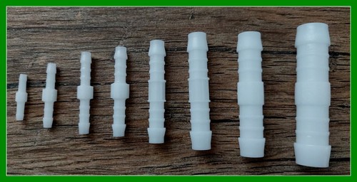 Schlauchverbinder gerade pom - schlauchverbinder,