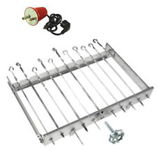 Edelstahl Spießdreher Sesam