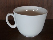 #1 Cappuccino Obertasse Paso weiß von Seltmann Weiden