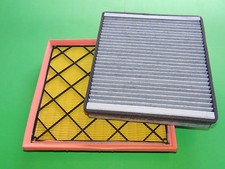 Innenraumfilter mit Aktivkohle